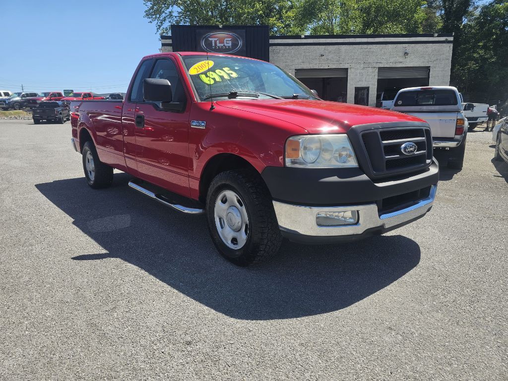 2005 Ford F-150 Image 3
