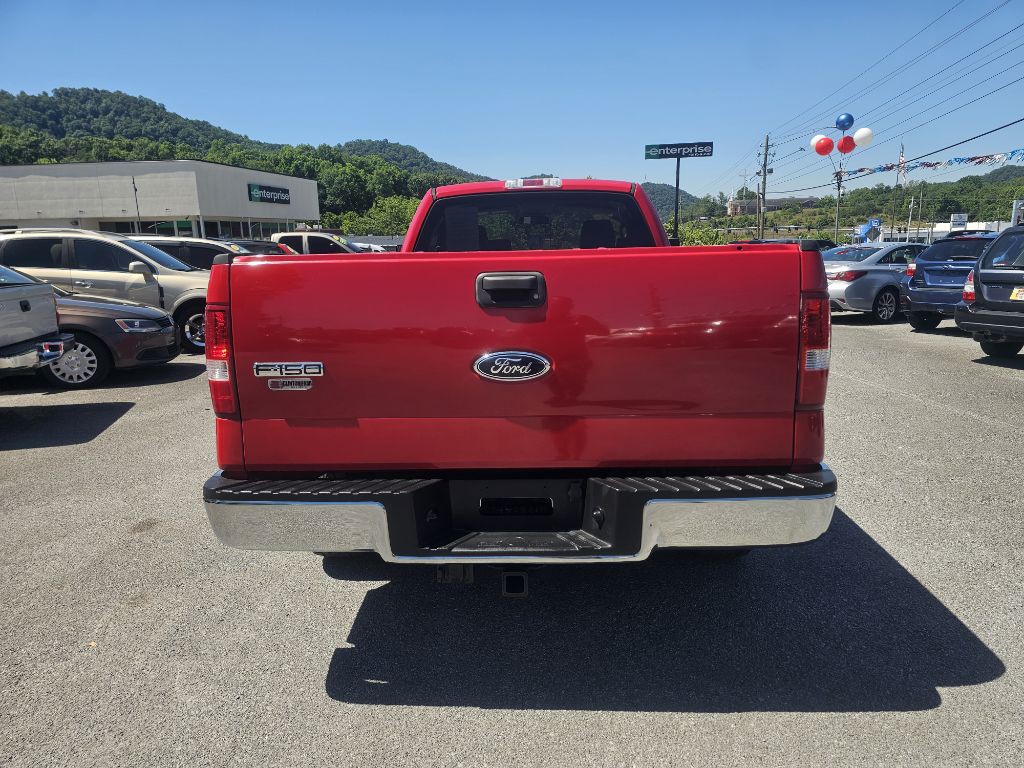 2005 Ford F-150 Image 4