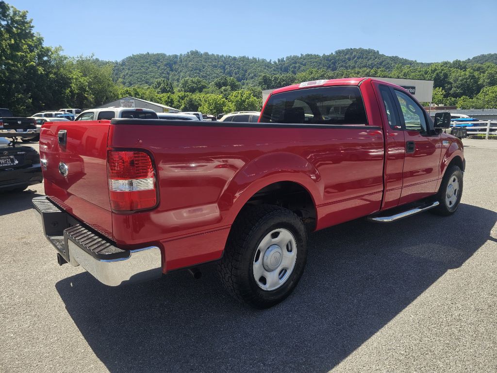 2005 Ford F-150 Image 5
