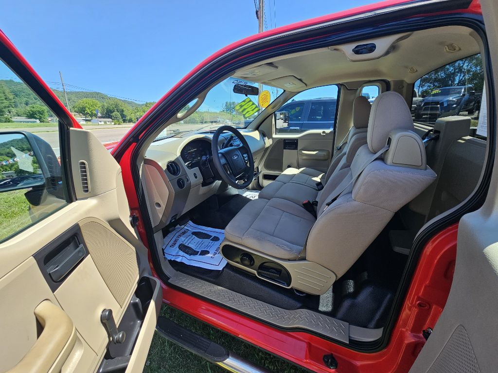 2005 Ford F-150 Image 9