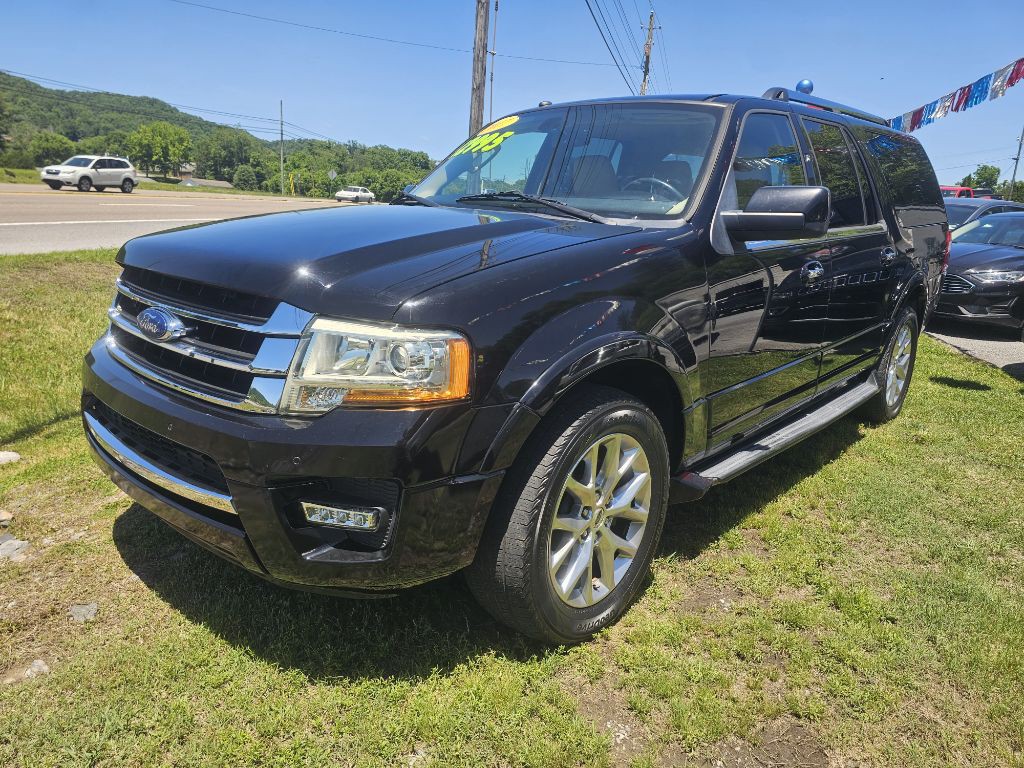 2017 Ford Expedition Image 1