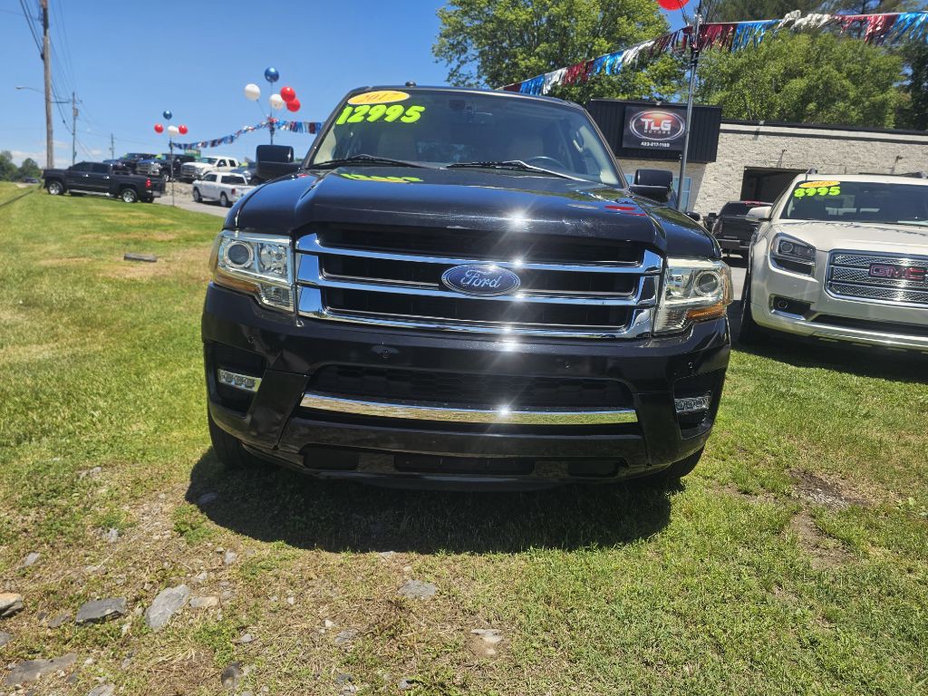 2017 Ford Expedition Image 2