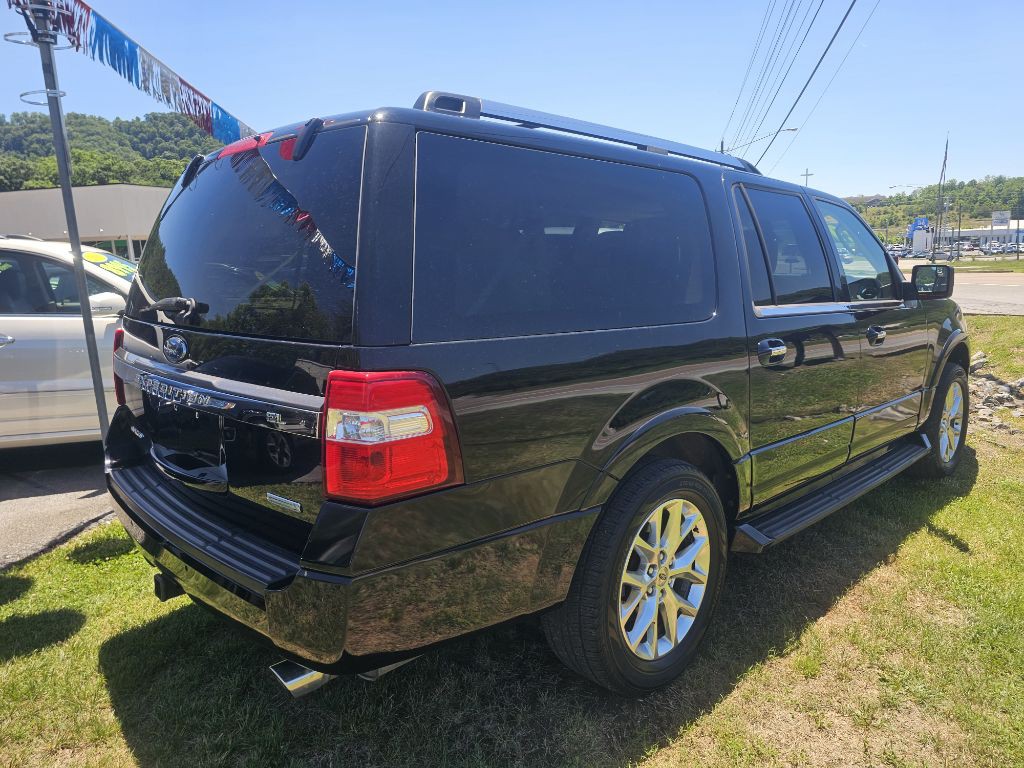 2017 Ford Expedition Image 3