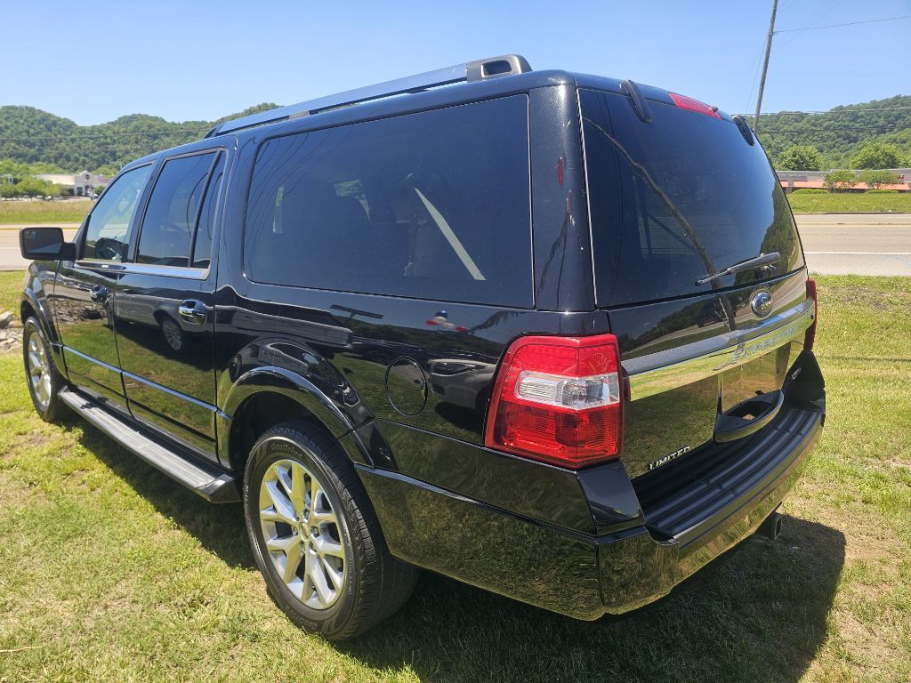 2017 Ford Expedition Image 4