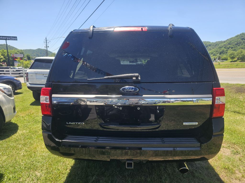 2017 Ford Expedition Image 5