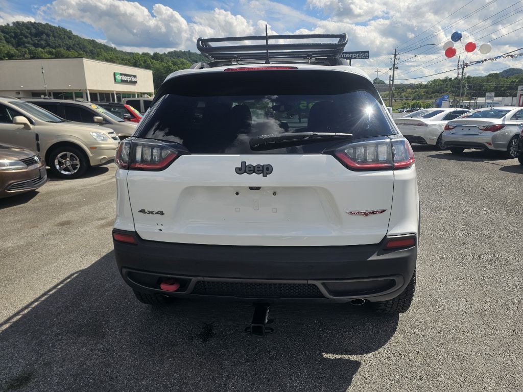2019 Jeep Cherokee Image 5