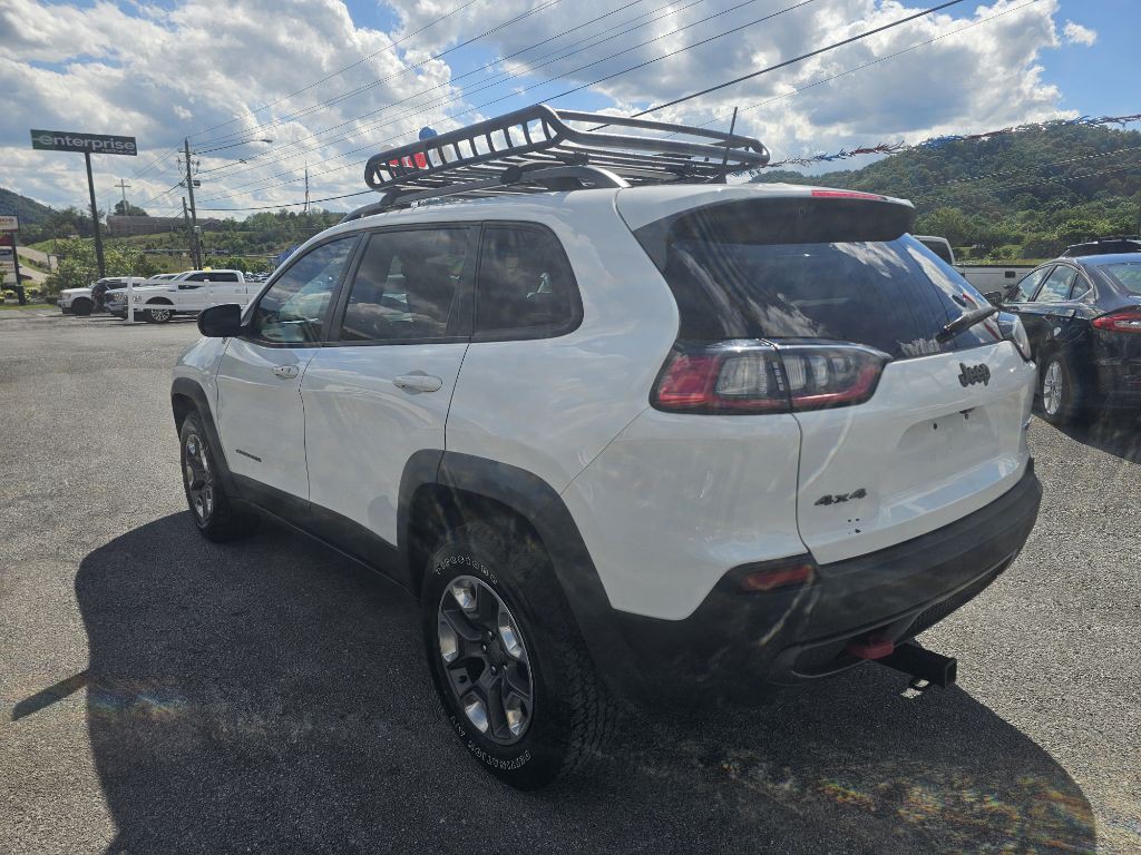 2019 Jeep Cherokee Image 6