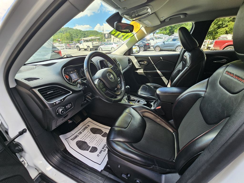 2019 Jeep Cherokee Image 7