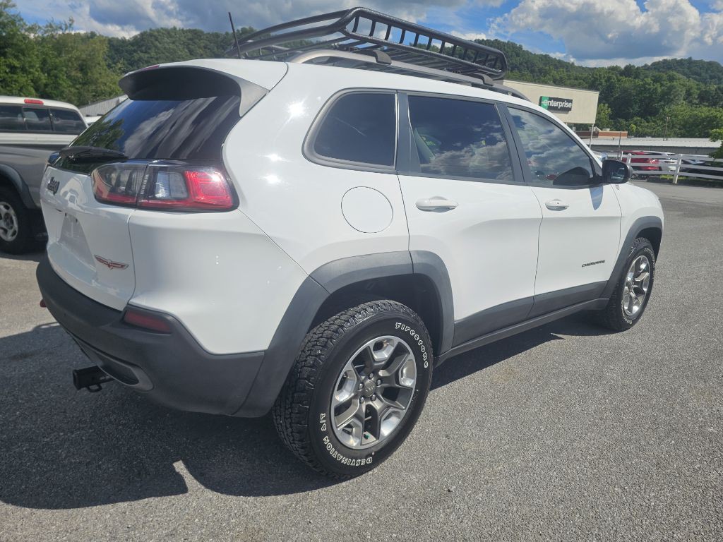 2019 Jeep Cherokee Image 4