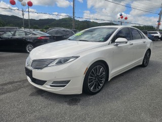 Image for 2014 Lincoln MKZ BASE ID: 7457794