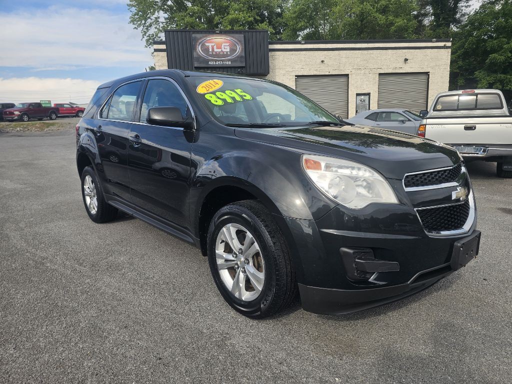 2014 Chevrolet Equinox Image 3