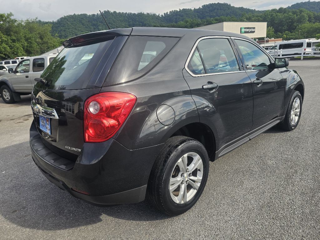 2014 Chevrolet Equinox Image 4