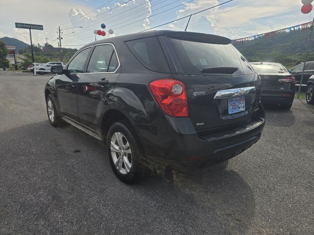 2014 Chevrolet Equinox Image 6