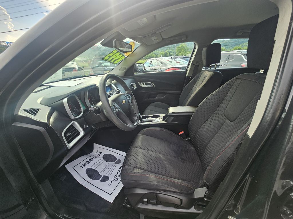 2014 Chevrolet Equinox Image 7