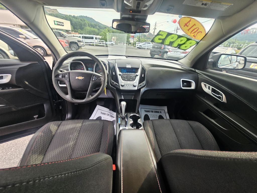 2014 Chevrolet Equinox Image 8
