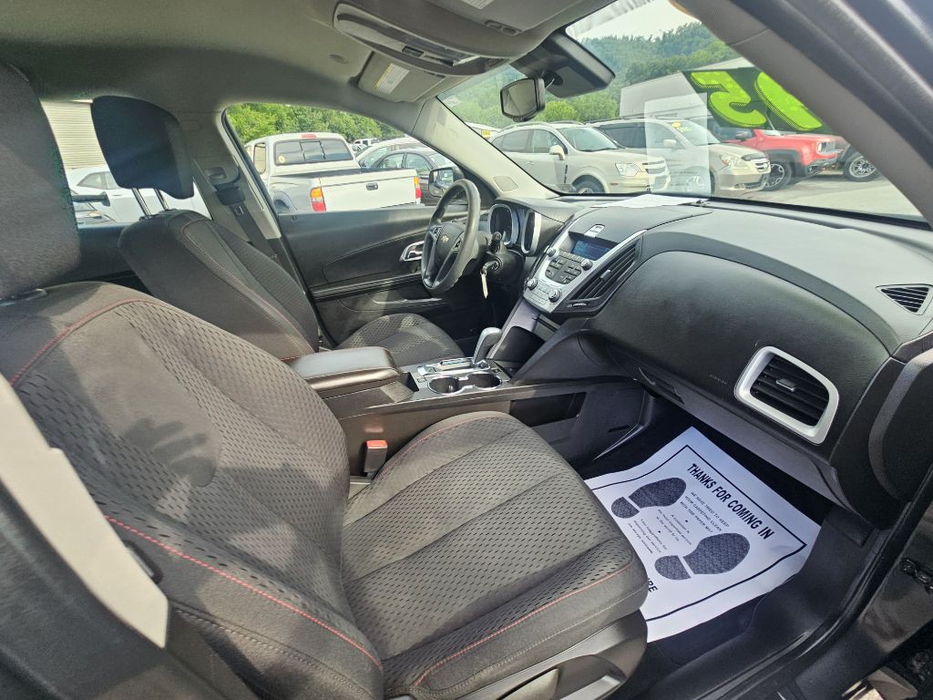 2014 Chevrolet Equinox Image 9