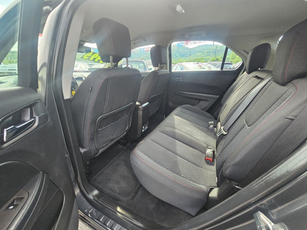 2014 Chevrolet Equinox Image 10