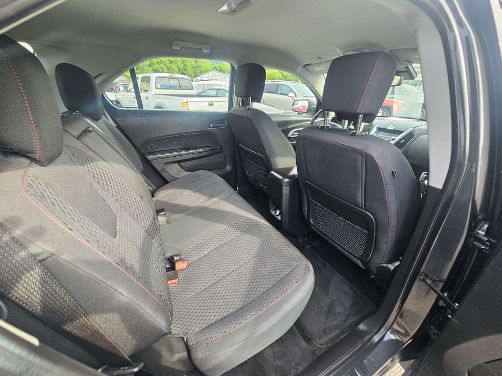 2014 Chevrolet Equinox Image 11