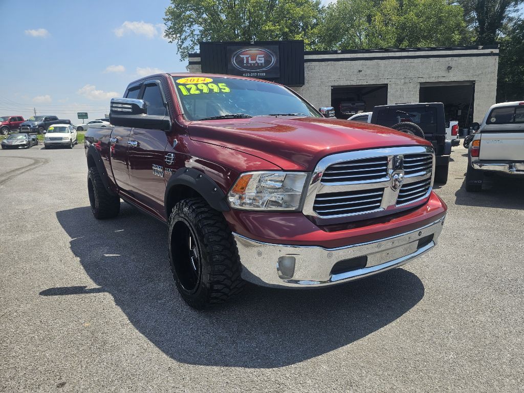 2014 RAM 1500 Image 1