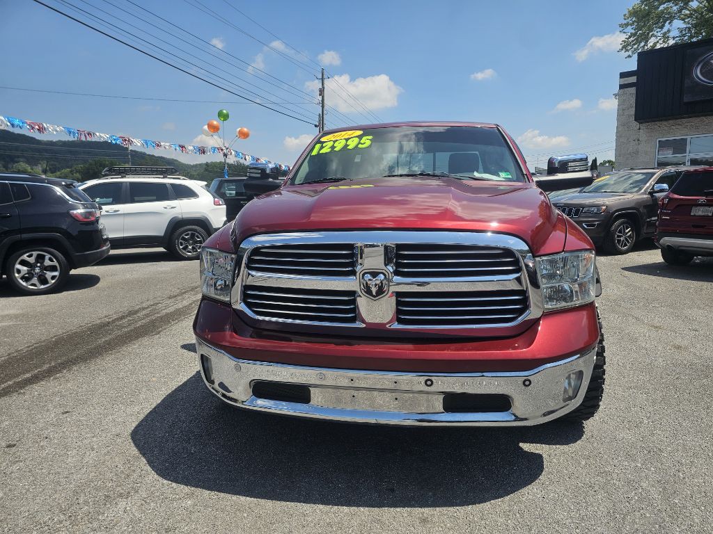 2014 RAM 1500 Image 2