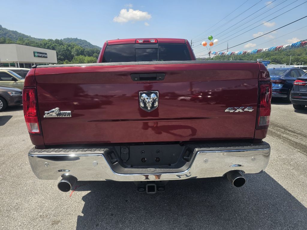 2014 RAM 1500 Image 3