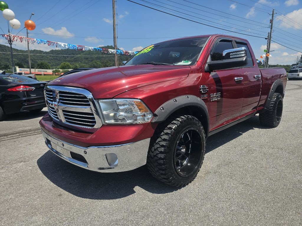 2014 RAM 1500 Image 4