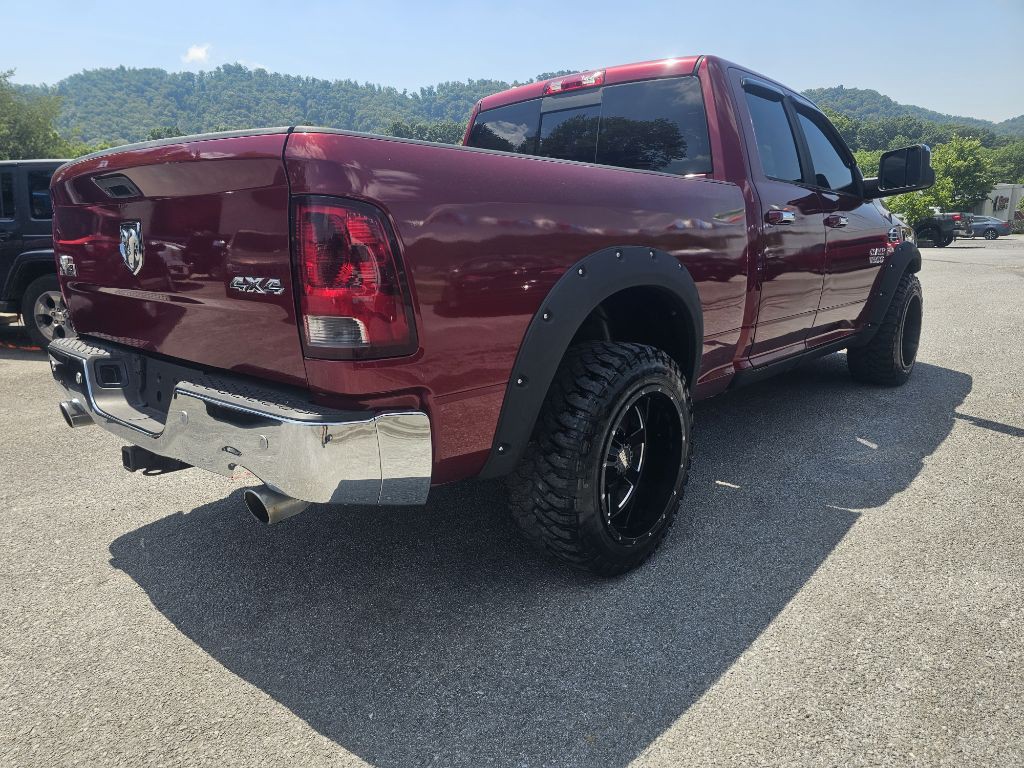 2014 RAM 1500 Image 5