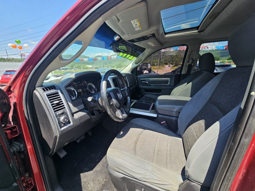 2014 RAM 1500 Image 6