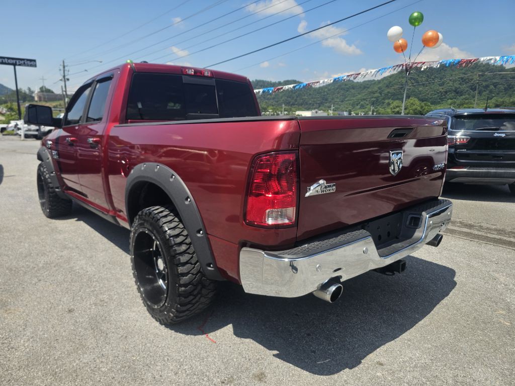 2014 RAM 1500 Image 7