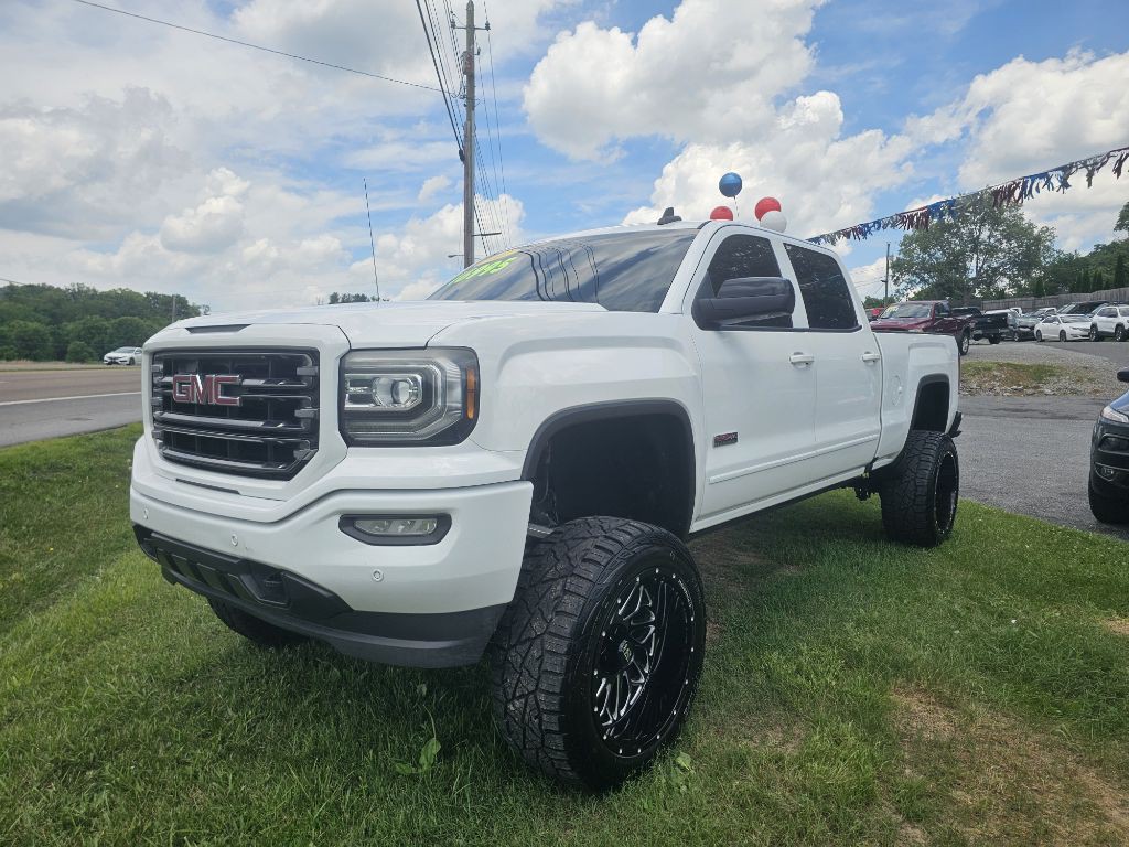 2017 GMC Sierra 1500 Image 1