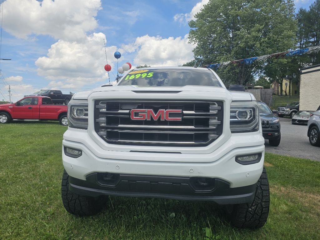 2017 GMC Sierra 1500 Image 2