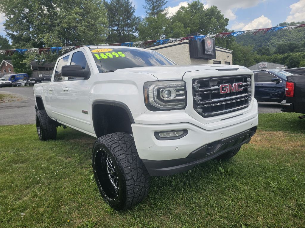 2017 GMC Sierra 1500 Image 3