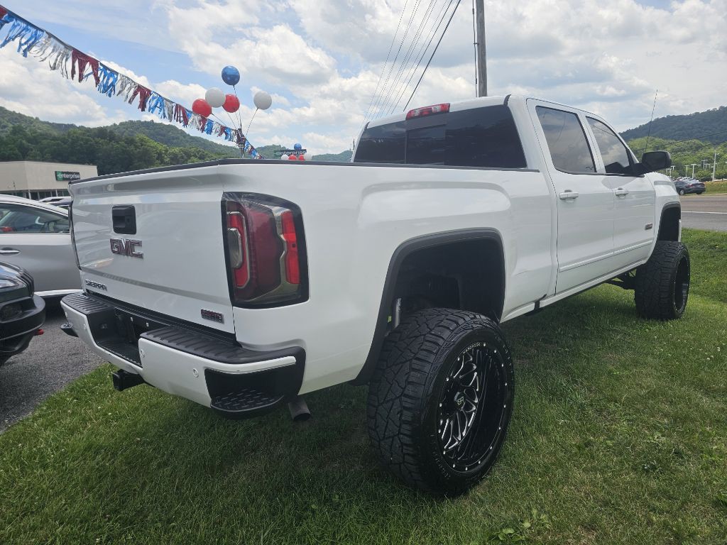 2017 GMC Sierra 1500 Image 4