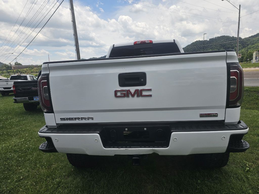 2017 GMC Sierra 1500 Image 5