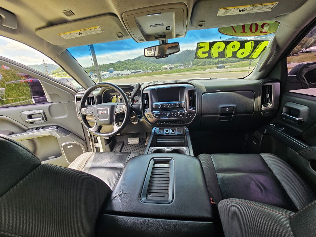2017 GMC Sierra 1500 Image 8