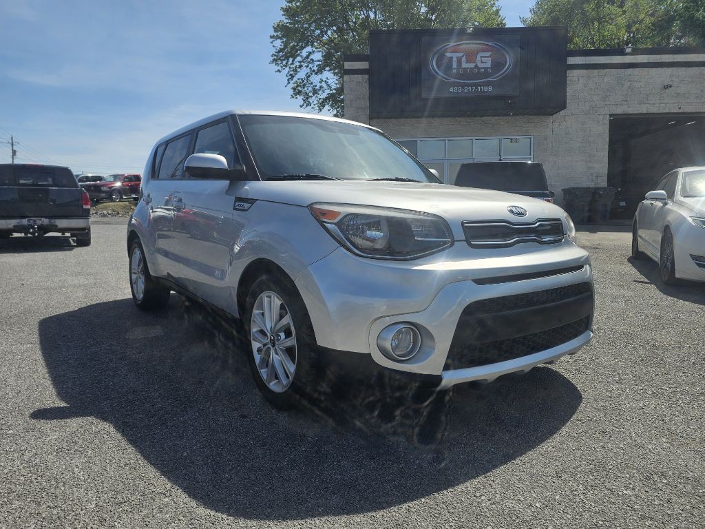 2018 Kia Soul Image 3