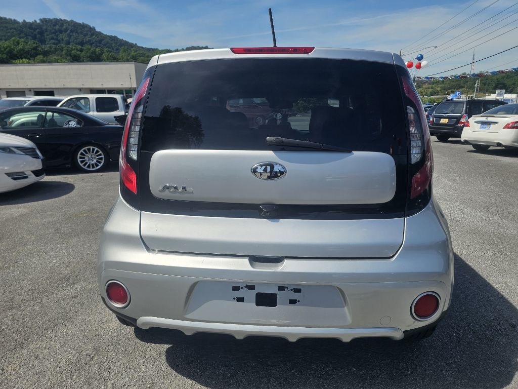 2018 Kia Soul Image 4