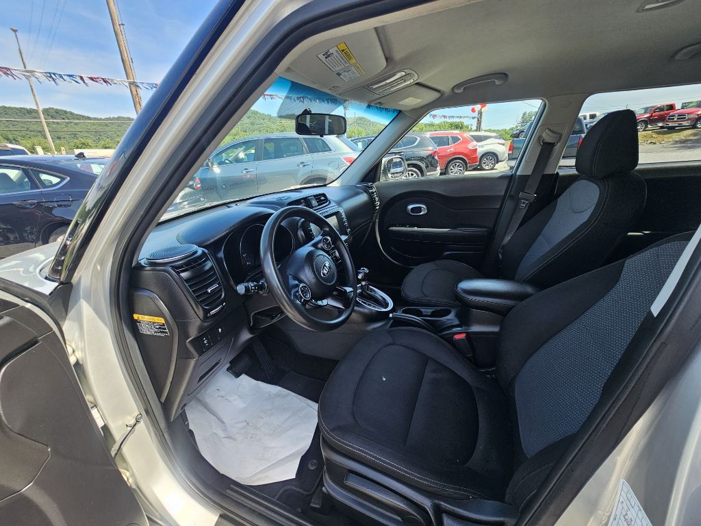 2018 Kia Soul Image 7