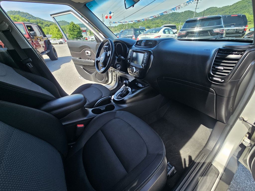 2018 Kia Soul Image 9