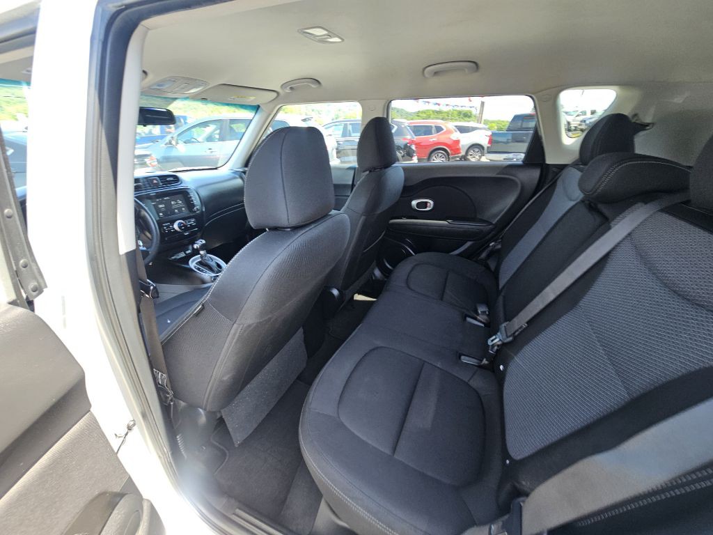 2018 Kia Soul Image 11
