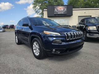 Image for 2018 Jeep Cherokee Latitude ID: 7474288