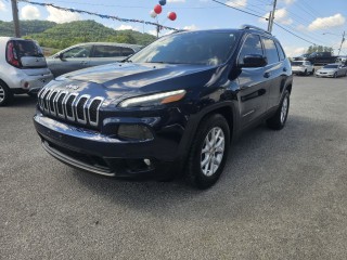 Image for 2018 Jeep Cherokee Latitude ID: 7474288