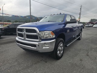Image for 2018 RAM 3500 SLT ID: 7476107