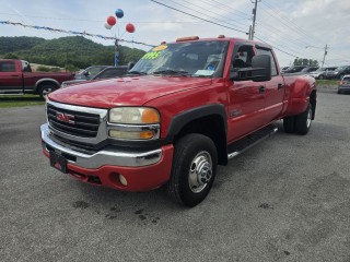 Image for 2006 GMC Sierra 3500 SLE ID: 7484993