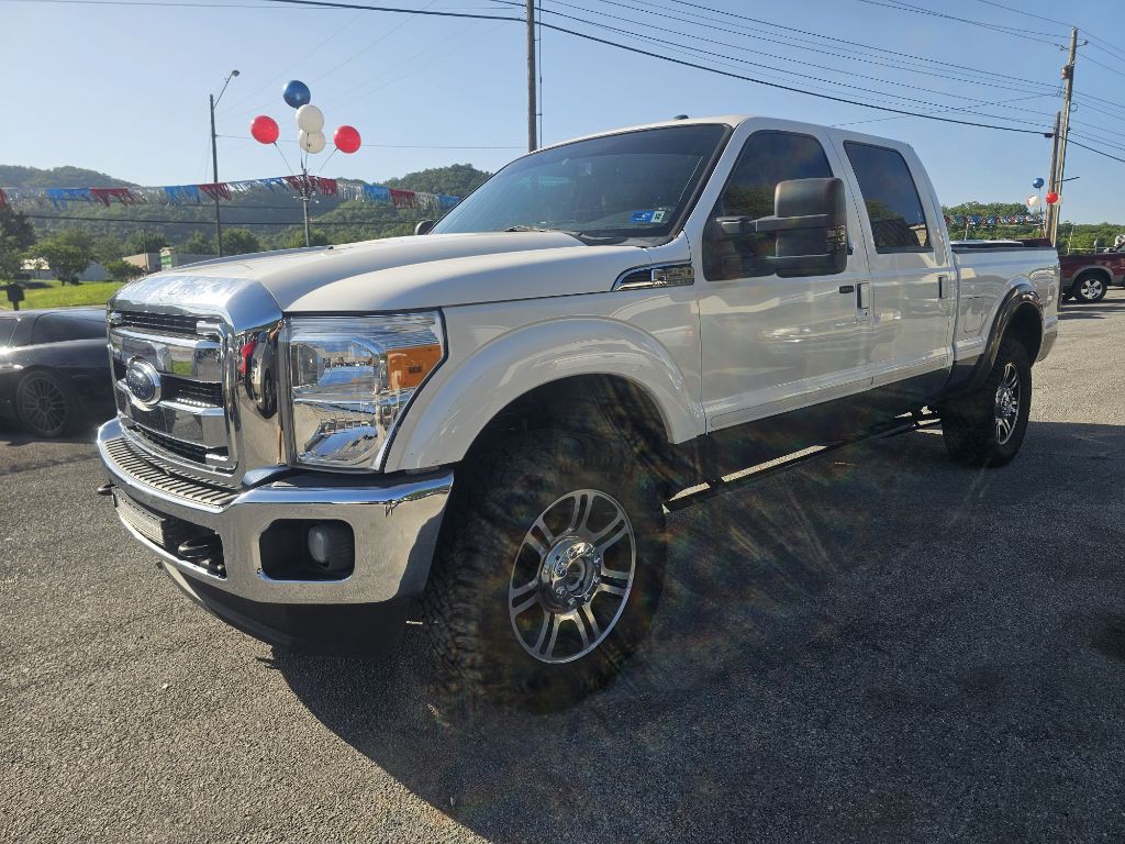 2016 Ford F-250 Image 1