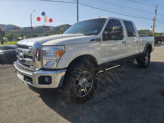 Image for 2016 Ford F-250 Lariat ID: 7488508