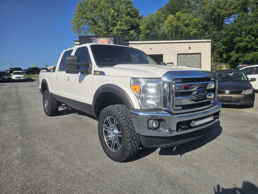 2016 Ford F-250 Image 3