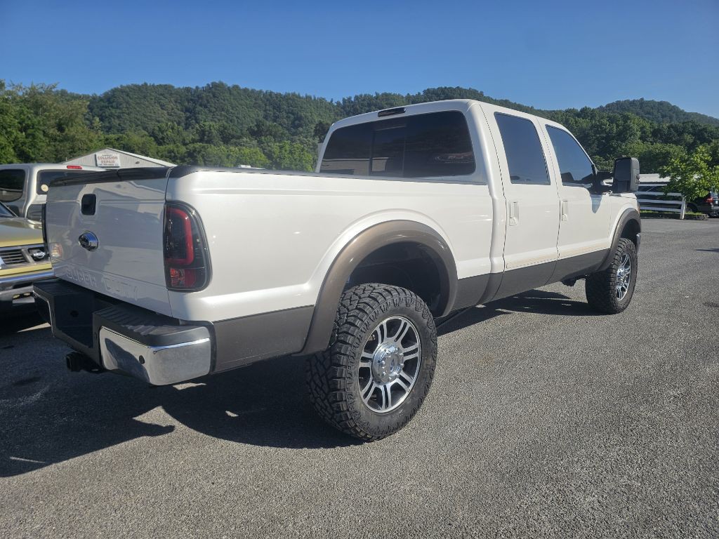 2016 Ford F-250 Image 4