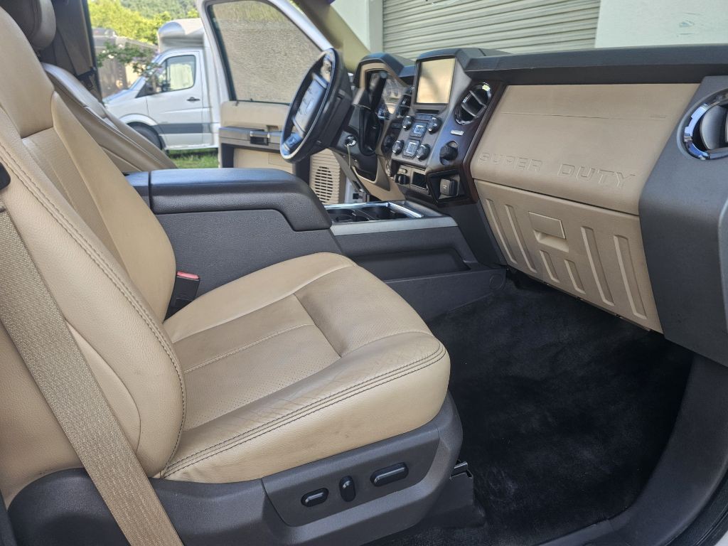 2016 Ford F-250 Image 9