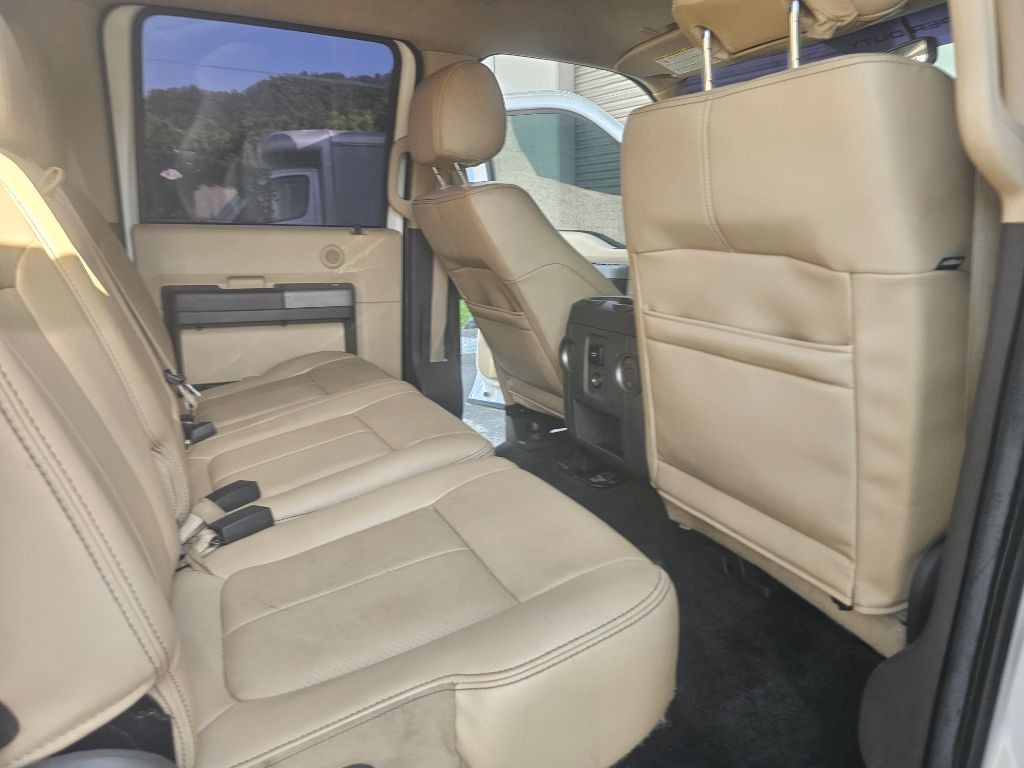 2016 Ford F-250 Image 11